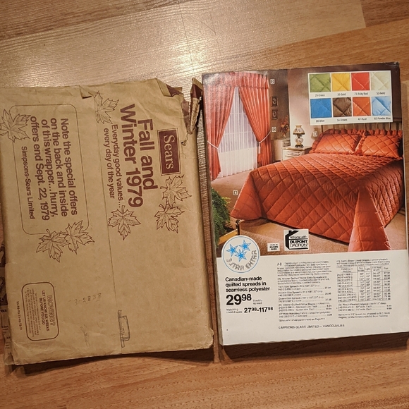 Sears Fall And Winter 1979 Catalog - Picture 6 of 6